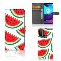 Motorola Moto E20 | E30 | E40 Book Cover Watermelons