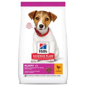 Hill&apos;s Science Plan Pup Small&Mini - Kip 6kg