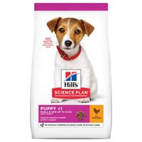 Hill&apos;s Science Plan Pup Small&Mini - Kip 6kg - thumbnail