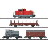 Märklin 029469 H0 digitale startset Modern rangeerbedrijf DHG 700 van de DB-AG