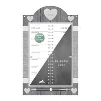 Omslagkalender Luxe Home 2023 - Spiraalgebonden (8719231174238)