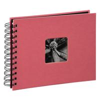 Hama 00002555 2555 Ringbandalbum (b x h) 24 cm x 17 cm Pink 50 bladzijden