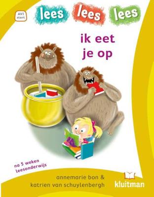 Ik Eet Je Op - Annemarie Bon - Hardcover (9789020618563) Ik Eet Je Op - Annemarie Bon - Hardcover (9789020618563)