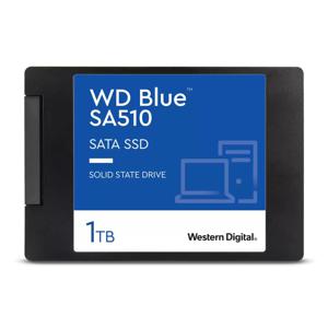 Western Digital Blue™ SA510 1 TB SSD harde schijf (2.5 inch) SATA 6 Gb/s Retail WDS100T3B0A