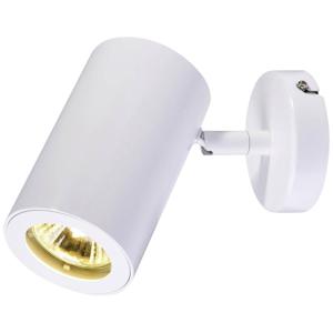 SLV ENOLA B 152011 Wandlamp GU10 50 W Wit