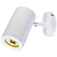 SLV ENOLA B 152011 Wandlamp GU10 50 W Wit - thumbnail