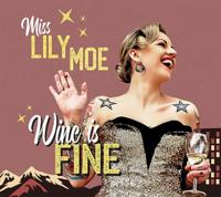 Wine Is Fine - LP (4260072722415)