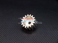 Pinion gear 18T staal (5mm) - thumbnail