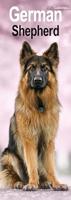 German Shepherd Slim Calendar 2026 Dog Breed Slimline Calendar - 12 Month