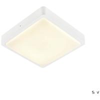 SLV 1003449 AINOS LED-plafondlamp LED vast ingebouwd 17 W Wit - thumbnail