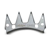 Heiniger bovenmes schaap 4 tands model Edge