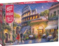 Romantic Rome Puzzel 1000 Stukjes - thumbnail