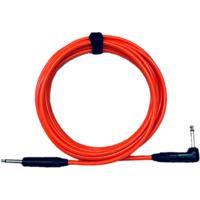 Tasker T33 Red 6m 6.3mm TS jack gitaarkabel