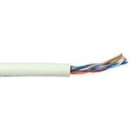 ACT CAT5E U/UTP soepel patch blauw 305 m