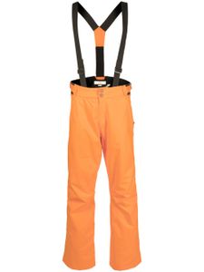 Rossignol pantalon de ski à logo imprimé - Orange