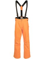 Rossignol pantalon de ski à logo imprimé - Orange