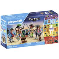 Playmobil Pirates My Figure: Piraten 71533 - thumbnail