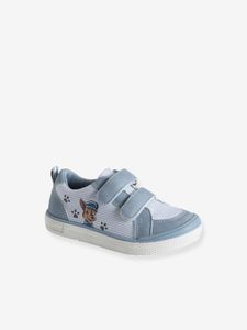 Lage jongenssneakers Paw Patrol chambrayblauw