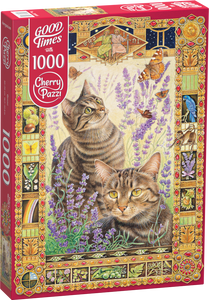 Gemini Puzzel 1000 Stukjes