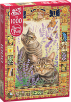 Gemini Puzzel 1000 Stukjes