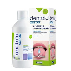 Dentaid Xeros Mondspoelmiddel Fl 500ml 3560