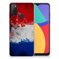 Alcatel 1S (2021) Hoesje Nederland - thumbnail