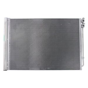 Condensor, airconditioning 350033