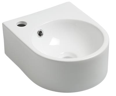 Mueller Muze fontein 340x275x120cm wit