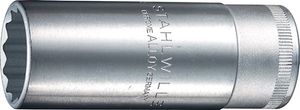 Stahlwille Dopsleutelbit | 1/2 inch 12-kant | sleutelwijdte 14 mm | lengte 83 mm | 1 stuk - 03020014 03020014