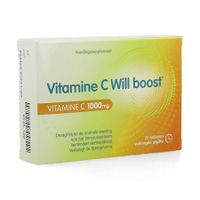 Vitamine C Will Boost Caps 20