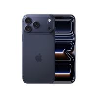 Apple iPhone 17 Pro Max 2 TB: 6,9‑inch display met ProMotion, A19 Pro-chip, langste batterijduur van alle iPhones, Pro Fusion-camerasysteem, Center Stage-camera aan de voorkant; Diepblauw