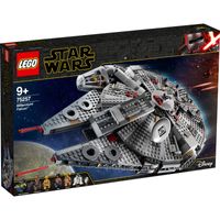 Star Wars - Millennium Falcon Constructiespeelgoed