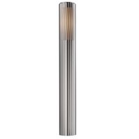 Nordlux Buitenlamp Aludra paal H 95 cm aluminium