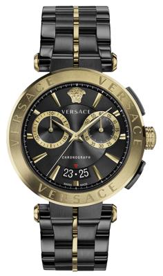 Versace VE1D01620 Aion heren horloge 45 mm