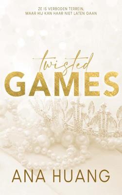 Twisted games - Ana Huang - Paperback (9789021476070)