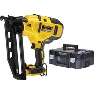 DeWalt DCN680NT Accu Brad Tacker 18V Losse Body in T-Stak | zonder accu&apos;s en lader - DCN680NT-XJ