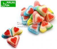 Dolce Plus Dolce Plus -Sugared Heart 3D 250 Gram - thumbnail