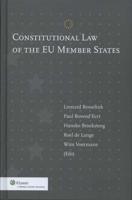 Constitutional law of the EU member states - Hardcover (9789013091762)