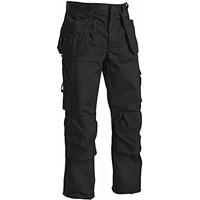 Blaklader 15301860 knutselbroek zwart maat C52