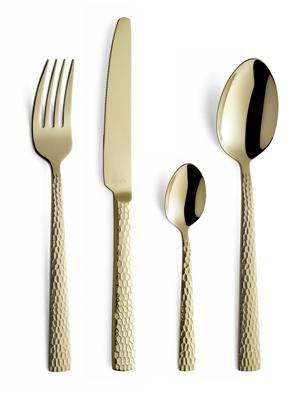 Amefa Felicity bestekset 24 stuk(s) Champagne Amefa Felicity bestekset 24 stuk(s) Champagne