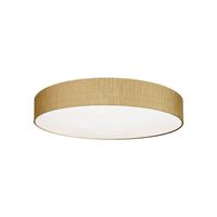 Nowodvorski Gouden plafondlamp Turda Ø 78cm 8802