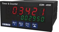 Emko Ezm-4950.1.00.2.0/01.01/0.0.0.0 ezm-4950.1.00.2.0/01.01/0.0 6-cijferige voorkeuzeteller met timer, 2 relaisuitgangen