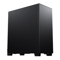 Phanteks XT Pro Silent, mid-tower gaming-chassis, 3 zwarte ventilatoren M25-120 inbegrepen, gesloten panelen, USB-C 3.2 Gen2, stille hoes, zwart