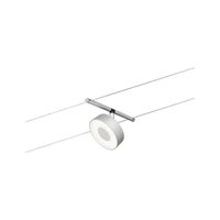 Paulmann WS DC Circle 12V-kabelsysteem lamp LED Chroom (mat), Chroom - thumbnail