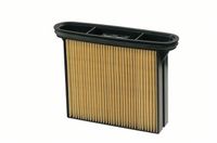 Bosch Accessoires Cellulose-harmonicafilter 4300 cm², 257 x 69 x 187 mm 1st - 2607432014