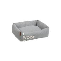 Beeztees Woof You Hondenmand 55 x 50 cm