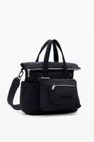 Veelzijdige Voyager tas XS - BLACK - U - thumbnail