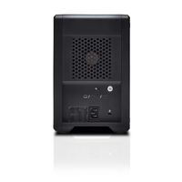 SanDisk Professional G-Raid Shuttle 4 24 TB Externe harde schijf (3,5 inch) USB 3.2 Gen 2 (USB 3.1), Thunderbolt 3 Zwart SDPH34H-024T-MBAAB - thumbnail