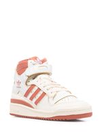 adidas baskets montantes Forum 84 - Blanc