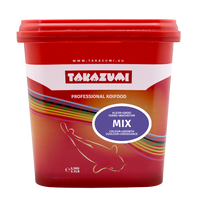 Takazumi Professional Koi food - mix 2500 gr